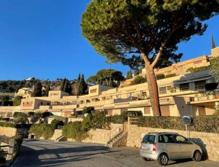 Al 37 Vista Mare E Colline Leilighet Finale Ligure Eksteriør bilde