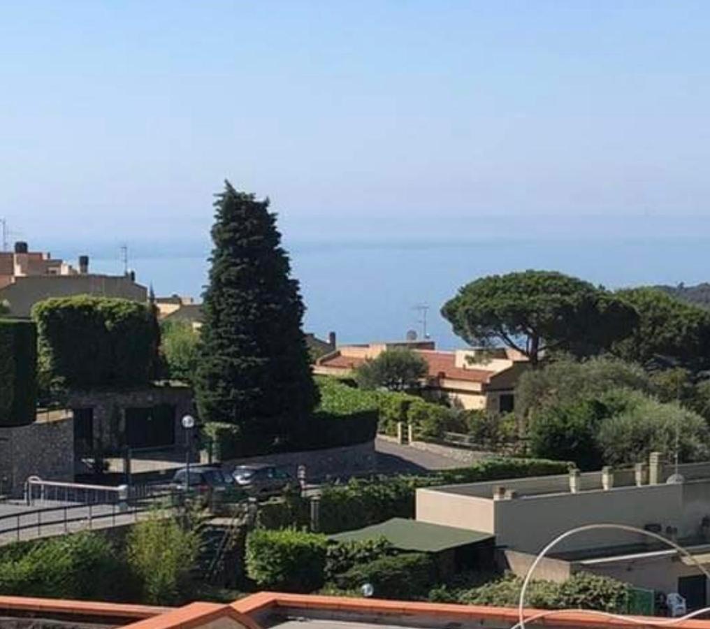 Al 37 Vista Mare E Colline Leilighet Finale Ligure Eksteriør bilde