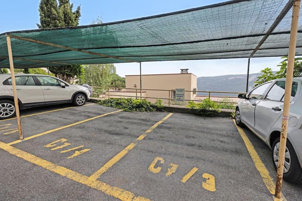Al 37 Vista Mare E Colline Leilighet Finale Ligure Eksteriør bilde