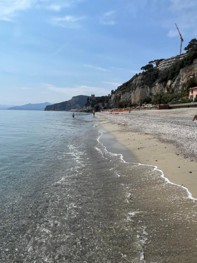 Al 37 Vista Mare E Colline Leilighet Finale Ligure Eksteriør bilde