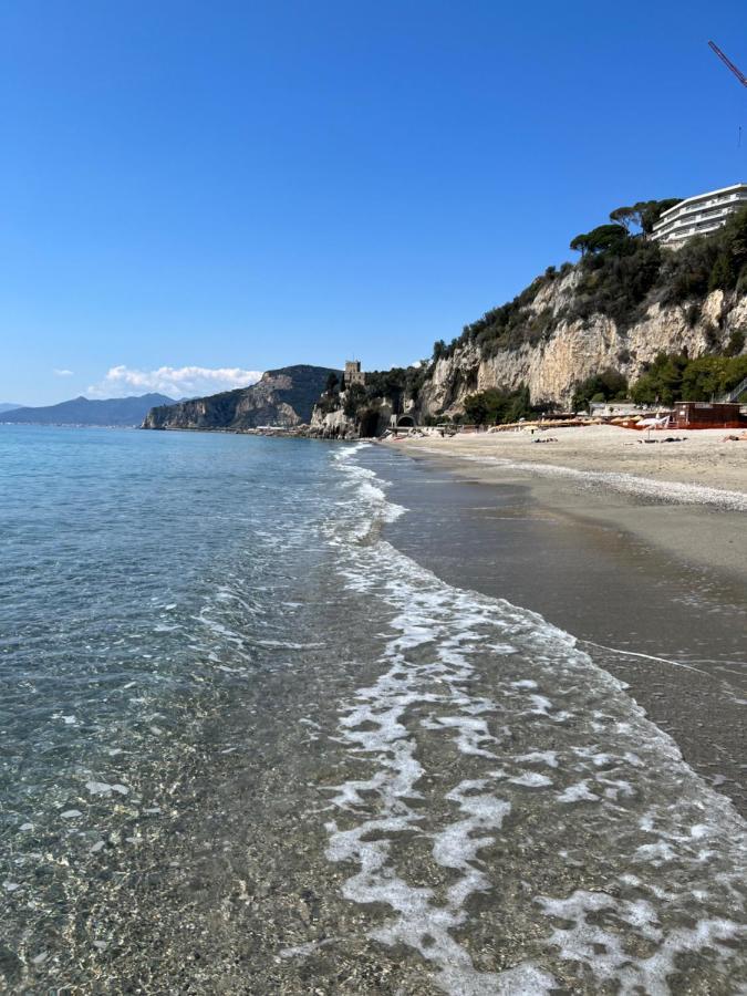 Al 37 Vista Mare E Colline Leilighet Finale Ligure Eksteriør bilde