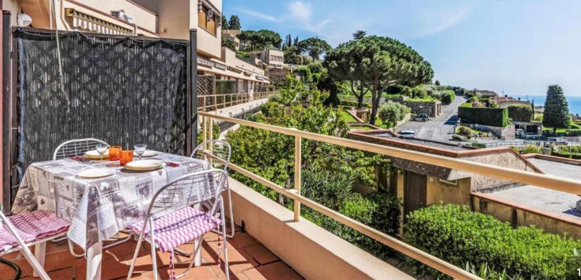 Al 37 Vista Mare E Colline Leilighet Finale Ligure Eksteriør bilde